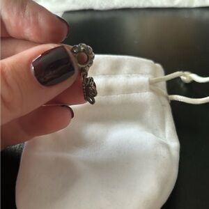 Pandora half butterfly friends charm